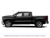 2021 Chevrolet Silverado 1500 4WD Crew Cab 147