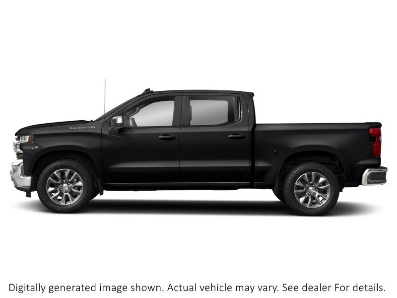 2021 Chevrolet Silverado 1500 4WD Crew Cab 147