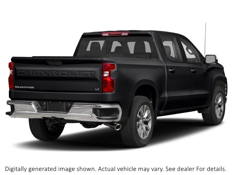 2021 Chevrolet Silverado 1500 4WD Crew Cab 147