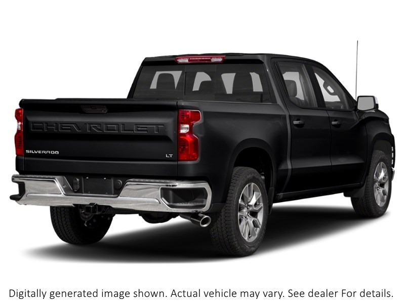 2021 Chevrolet Silverado 1500 4WD Crew Cab 147