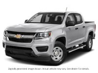 2020 Chevrolet Colorado 4WD Crew Cab 128