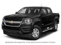2020 Chevrolet Colorado 4WD Crew Cab 128