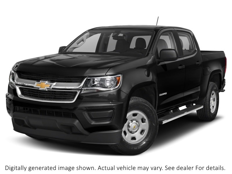 2020 Chevrolet Colorado 4WD Crew Cab 128