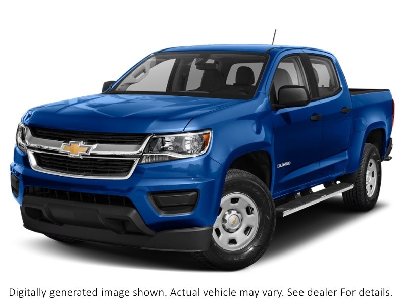 2020 Chevrolet Colorado 4WD Crew Cab 128