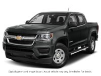 2020 Chevrolet Colorado 4WD Crew Cab 128