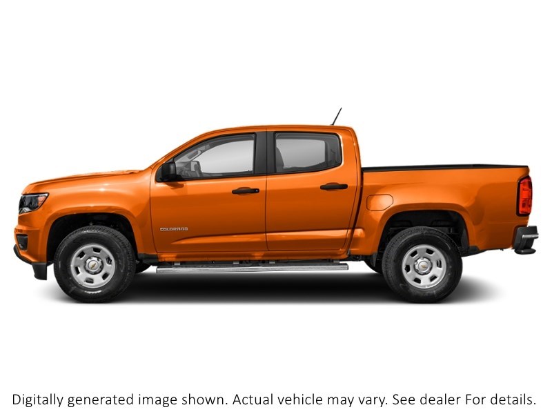 2020 Chevrolet Colorado 4WD Crew Cab 128