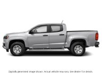 2020 Chevrolet Colorado 4WD Crew Cab 128