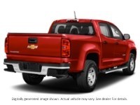 2020 Chevrolet Colorado 4WD Crew Cab 128