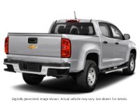 2019 Chevrolet Colorado 4WD Crew Cab 128.3