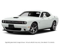2020 Dodge Challenger R/T RWD