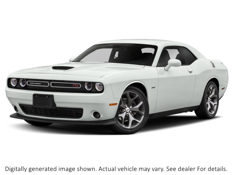 2020 Dodge Challenger R/T RWD White Knuckle  Shot 4