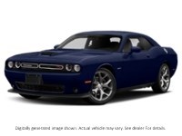 2020 Dodge Challenger R/T RWD Indigo Blue  Shot 7