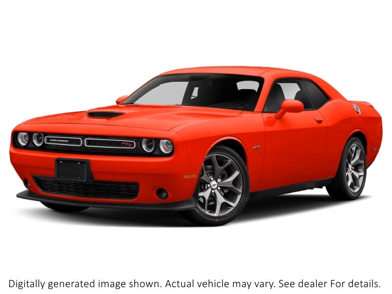 2020 Dodge Challenger R/T RWD Go Mango  Shot 16