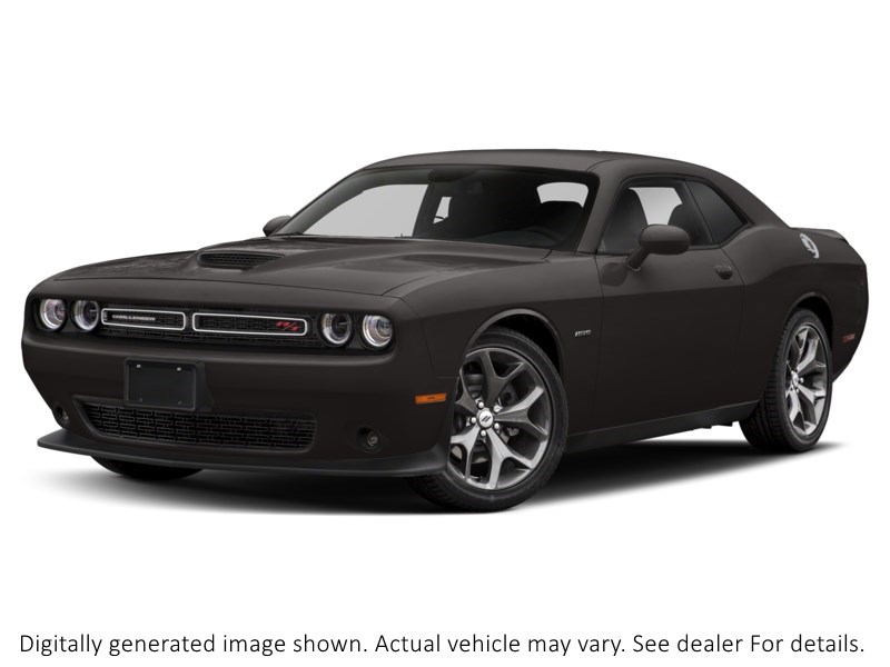 2020 Dodge Challenger R/T RWD Granite Crystal Metallic  Shot 19