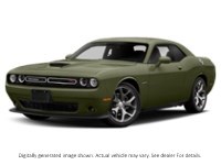 2020 Dodge Challenger R/T RWD