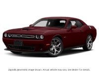 2020 Dodge Challenger R/T RWD
