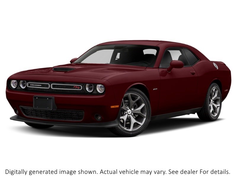 2020 Dodge Challenger R/T RWD Octane Red Pearl  Shot 35