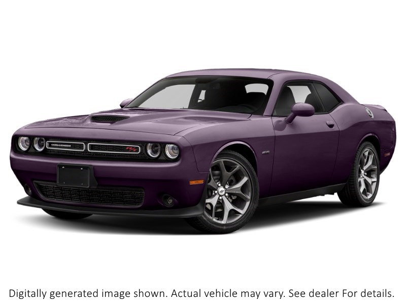 2020 Dodge Challenger R/T RWD Hellraisin  Shot 51