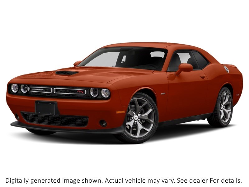 2020 Dodge Challenger R/T RWD Sinamon Stick  Shot 57