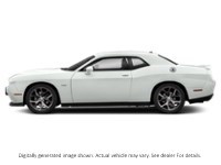 2020 Dodge Challenger R/T RWD White Knuckle  Shot 5