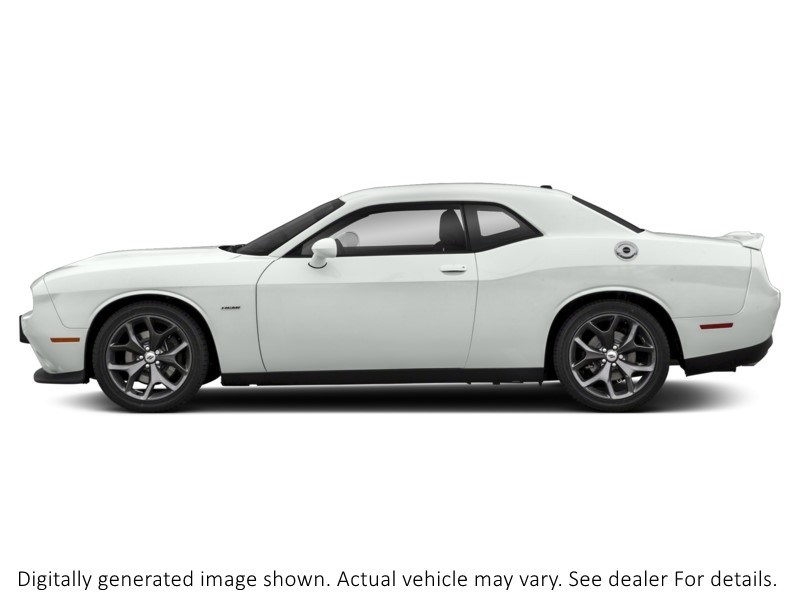 2020 Dodge Challenger R/T RWD White Knuckle  Shot 3