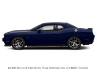 2020 Dodge Challenger R/T RWD Indigo Blue  Shot 9