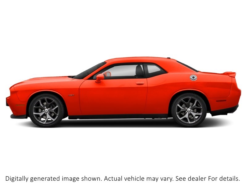 2020 Dodge Challenger R/T RWD Go Mango  Shot 15