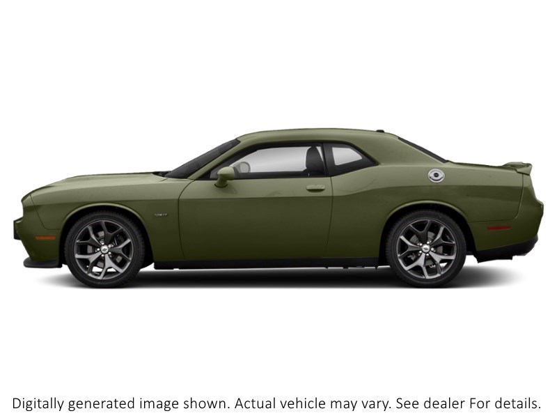 2020 Dodge Challenger R/T RWD