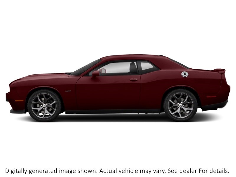 2020 Dodge Challenger R/T RWD Octane Red Pearl  Shot 36