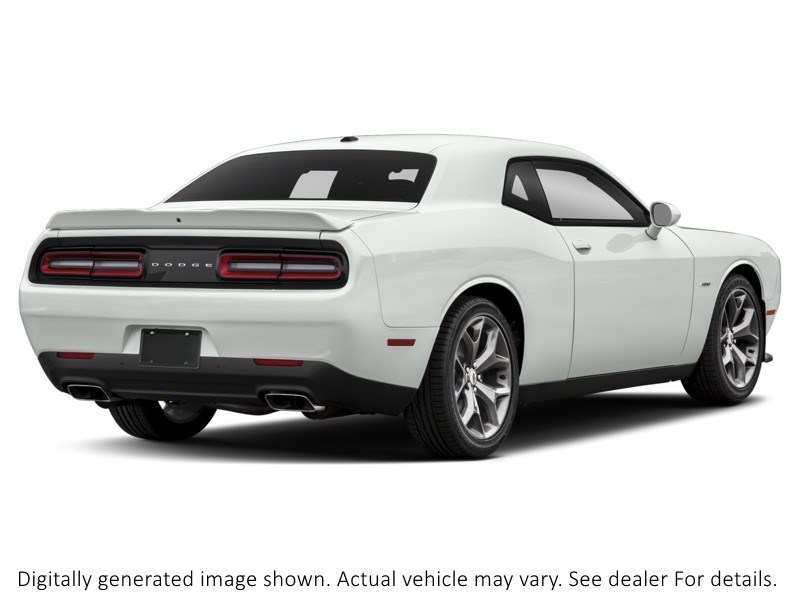 2020 Dodge Challenger R/T RWD White Knuckle  Shot 2