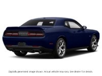 2020 Dodge Challenger R/T RWD Indigo Blue  Shot 8