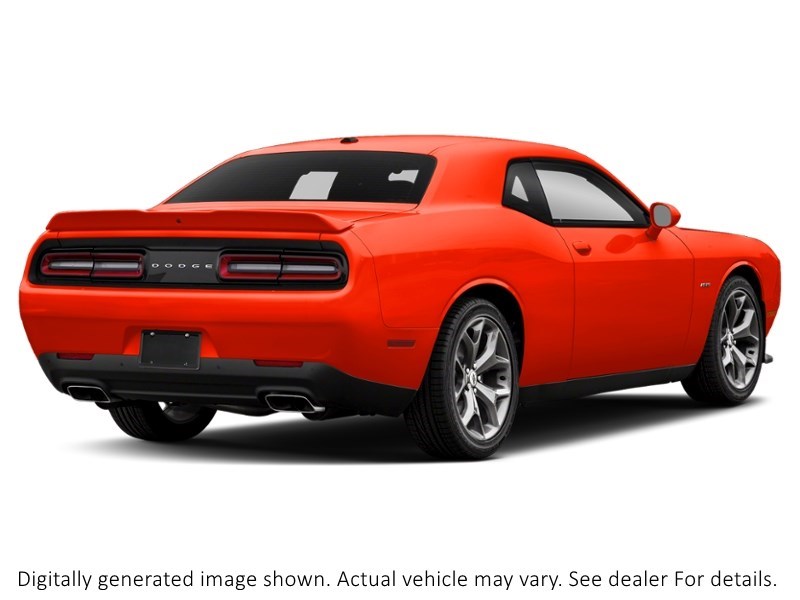 2020 Dodge Challenger R/T RWD Go Mango  Shot 14