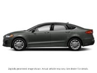 2019 Ford Fusion SE Magnetic  Shot 3