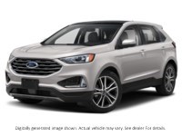 2019 Ford Edge Titanium AWD
