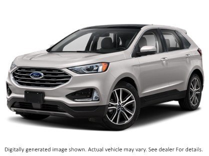 2019 Ford Edge Titanium AWD