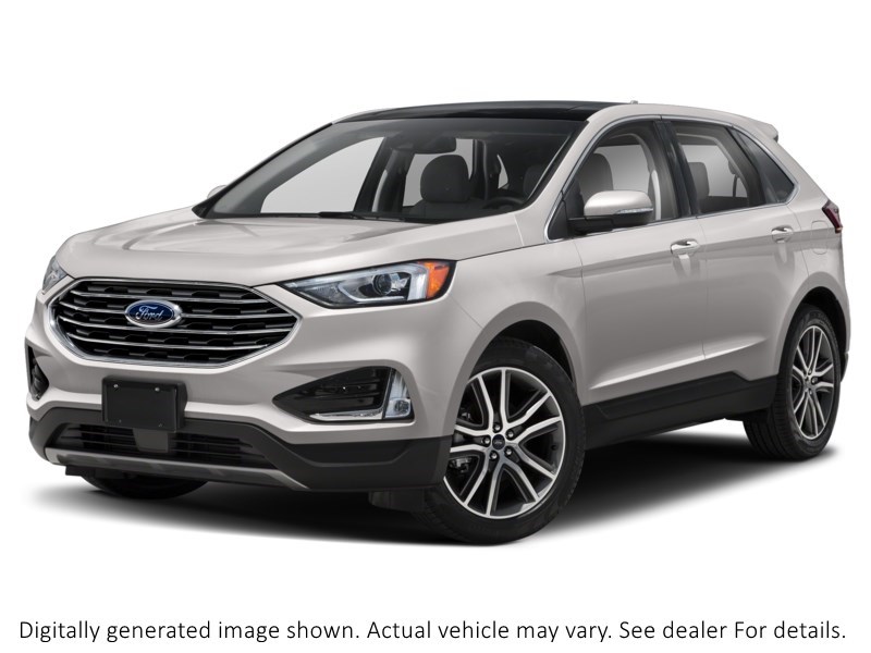 2019 Ford Edge Titanium AWD