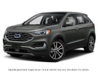 2019 Ford Edge Titanium AWD Magnetic Metallic  Shot 28