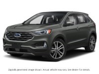 2019 Ford Edge Titanium AWD Magnetic Metallic  Shot 25