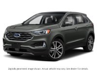 2019 Ford Edge Titanium AWD Magnetic Metallic  Shot 25