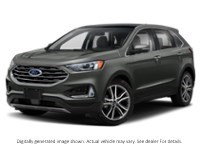 2020 Ford Edge Sel AWD Magnetic Metallic  Shot 1
