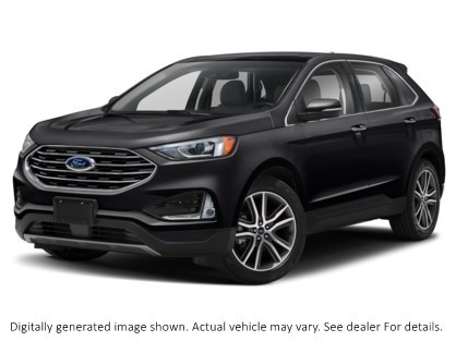 2019 FORD EDGE SEL AWD