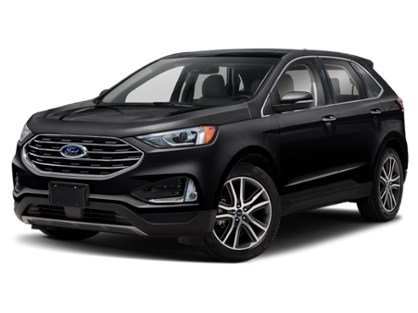 2020 Ford Edge Sel AWD