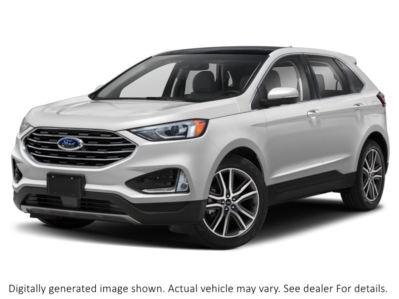 2020 Ford Edge Sel AWD