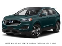 2020 Ford Edge Sel AWD