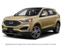 2020 Ford Edge Sel AWD Desert Gold Metallic  Shot 38