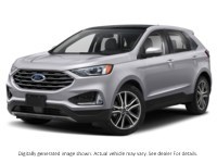 2020 Ford Edge Sel AWD