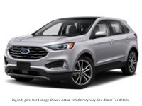 2020 Ford Edge Sel AWD Iconic Silver Metallic  Shot 47