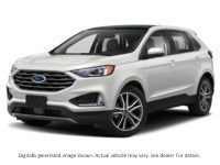 2019 Ford Edge Sel AWD Oxford White  Shot 58