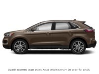 2019 Ford Edge Titanium AWD Stone Grey Metallic  Shot 15