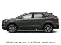2019 Ford Edge Titanium AWD Magnetic Metallic  Shot 29